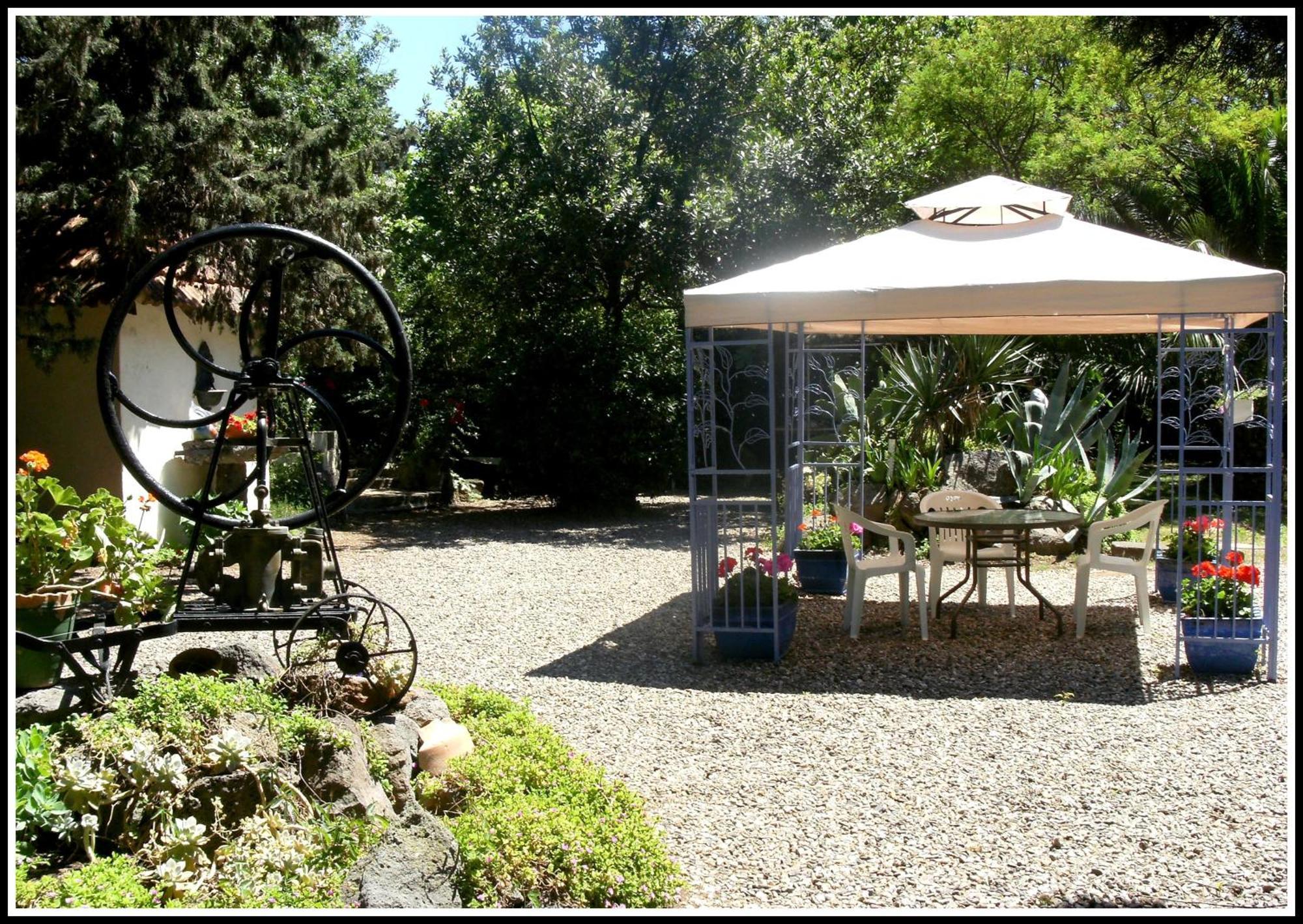 Hotel Les Jardins Du Patriarche Hotel Agde