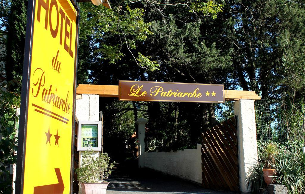 Les Jardins Du Patriarche Hotel