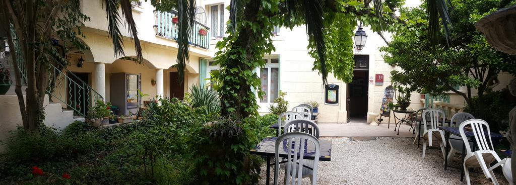 Hotel Les Jardins Du Patriarche Hotel Agde
